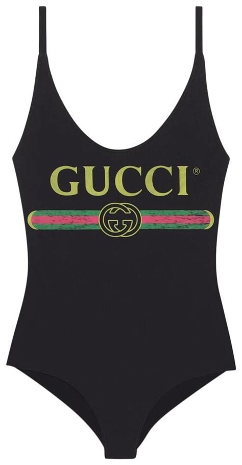 gucci bathing suits|Gucci one piece bathing suit.